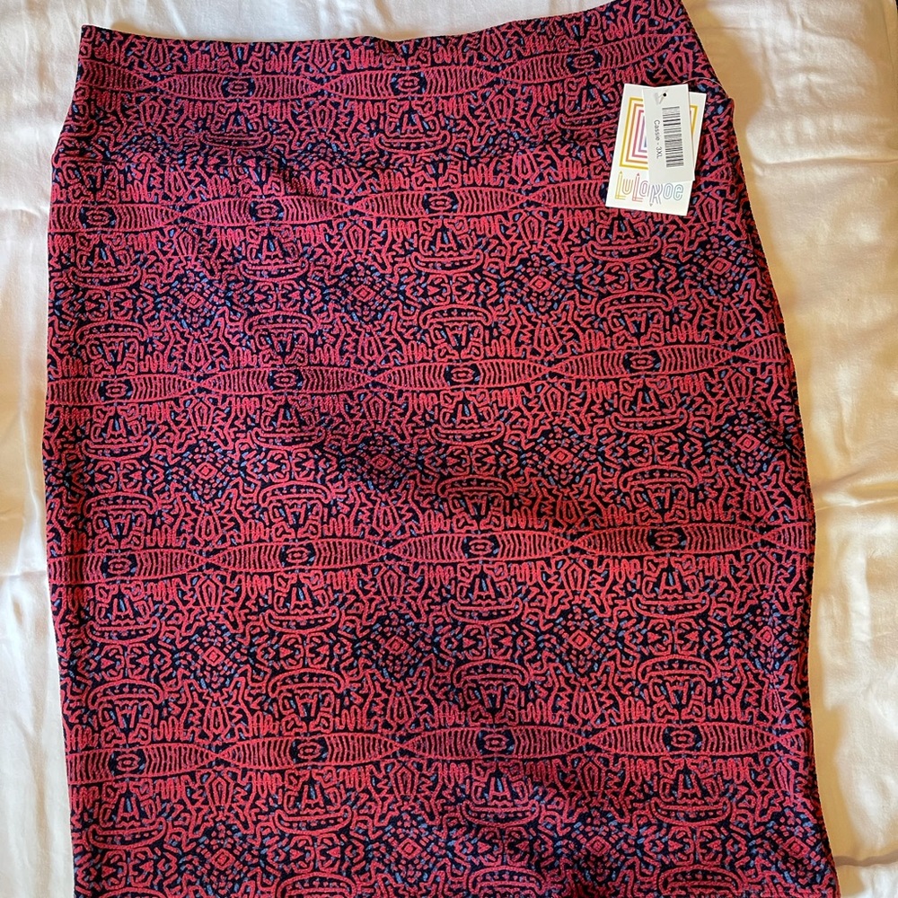 Lularoe Cassie skirt